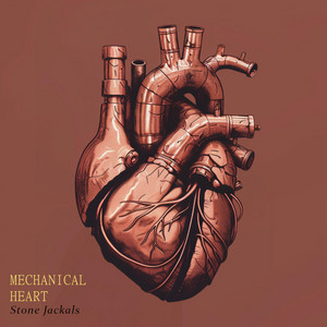 Mechanical Heart - EP - Album Art